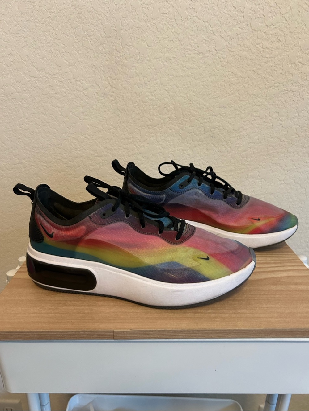 Nike Airmax Dia NRG Mulicolor Sneaker Size 10